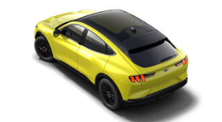 2025 Ford Mustang Mach-E® External Image 3
